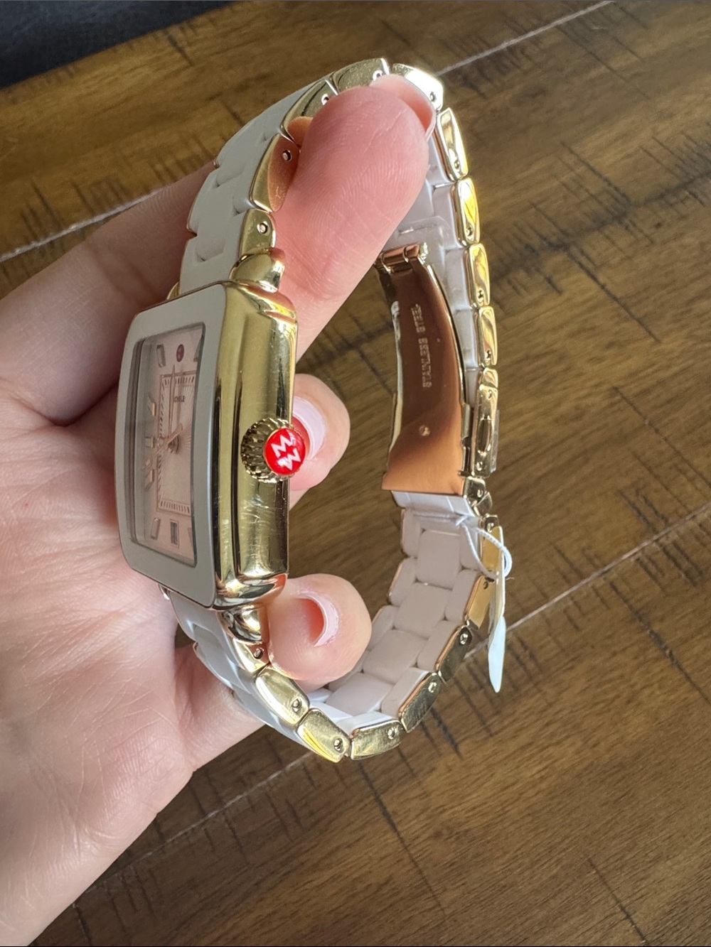 Michele Jewelry Watch - Picture 3 of 9